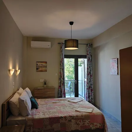 Ferienwohnung House Anna Sarti Exterior foto